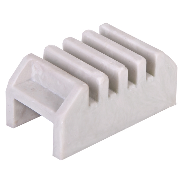 Busbar support insulators
