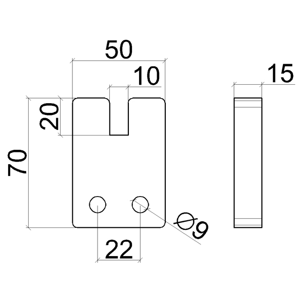 Busbar support insulators