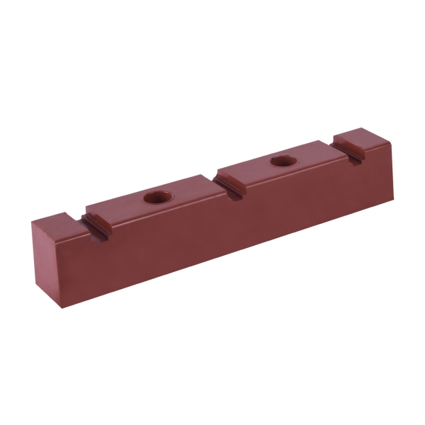 Busbar support insulators