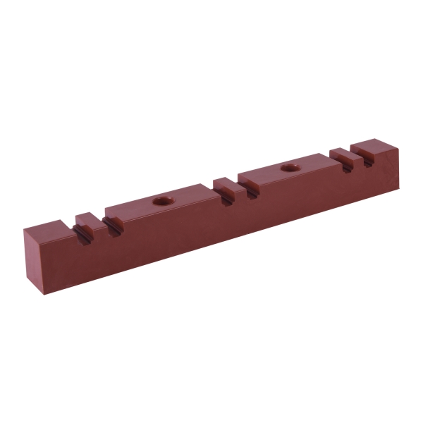 Busbar support insulators
