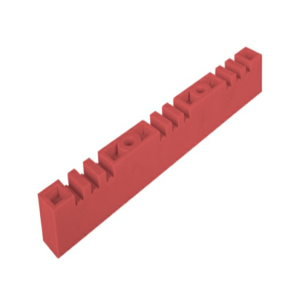 Busbar support insulators