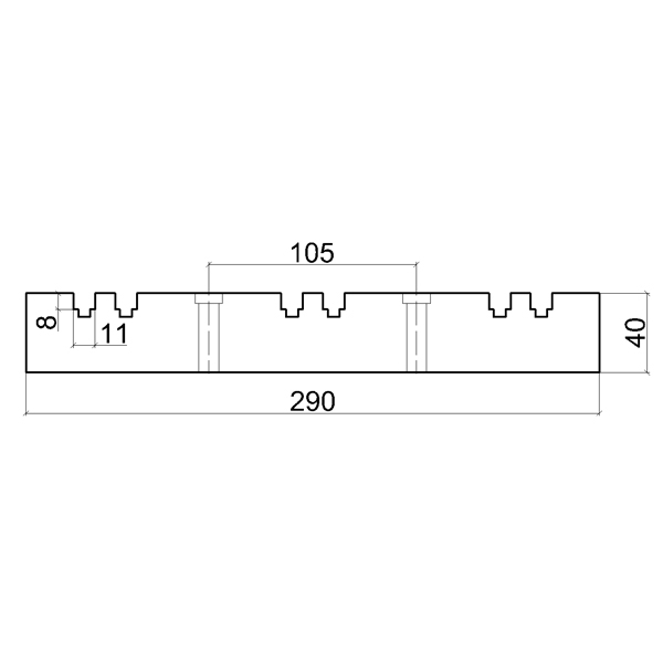 100 kA Type tested busbar support insulators