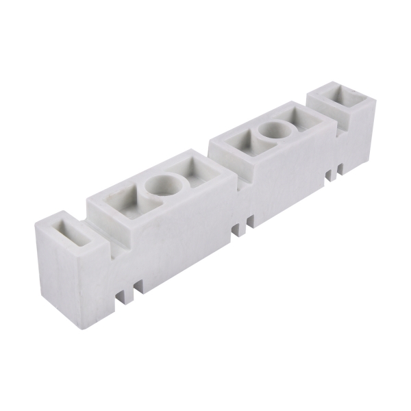100 kA Type tested busbar support insulators