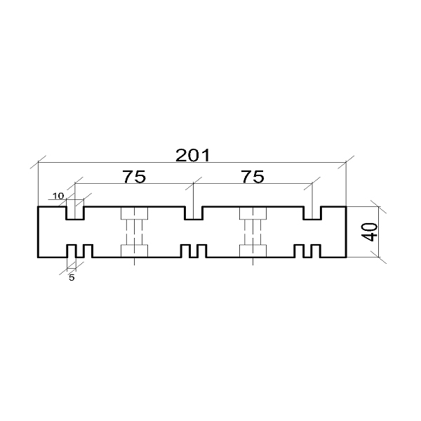 100 kA Type tested busbar support insulators
