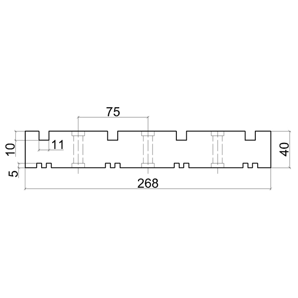100 kA Type tested busbar support insulators