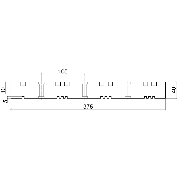 100 kA Type tested busbar support insulators