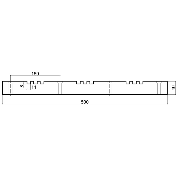 100 kA Type tested busbar support insulators
