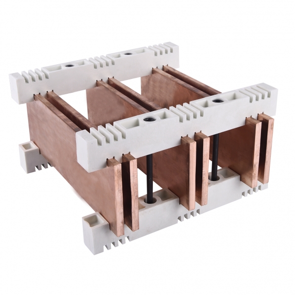 100 kA Type tested busbar support insulators