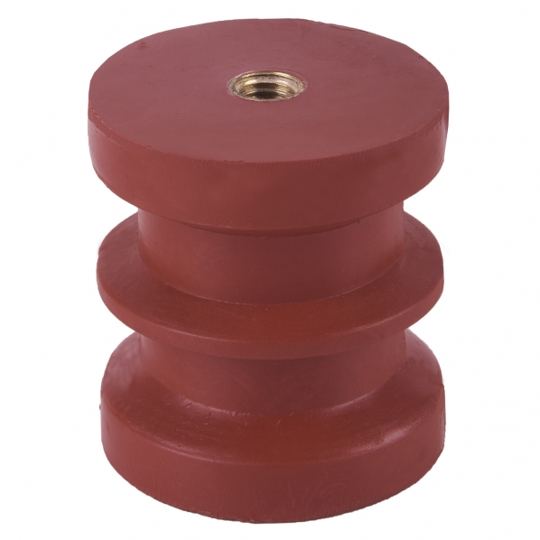 1N Series standoff insulators