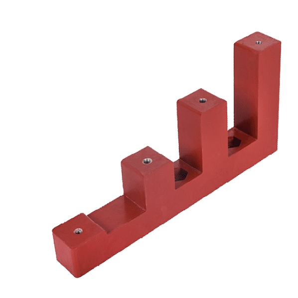 Step insulators